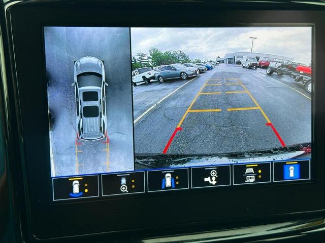 2023 Chevrolet Traverse Vehicle Photo in COLUMBIA, MO 65203-3903