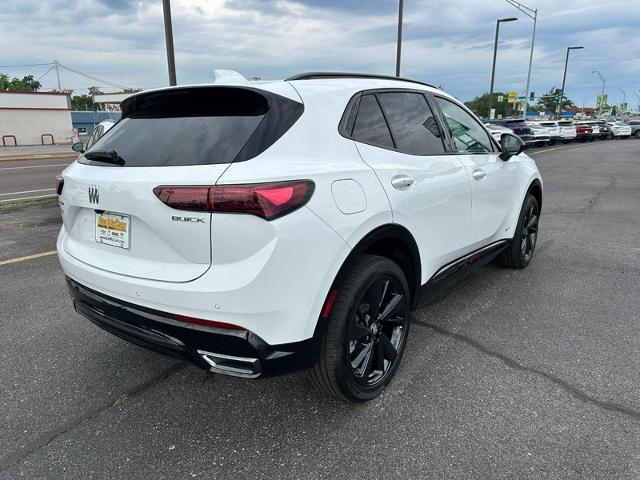 2025 Buick Envision Vehicle Photo in COLUMBIA, MO 65203-3903