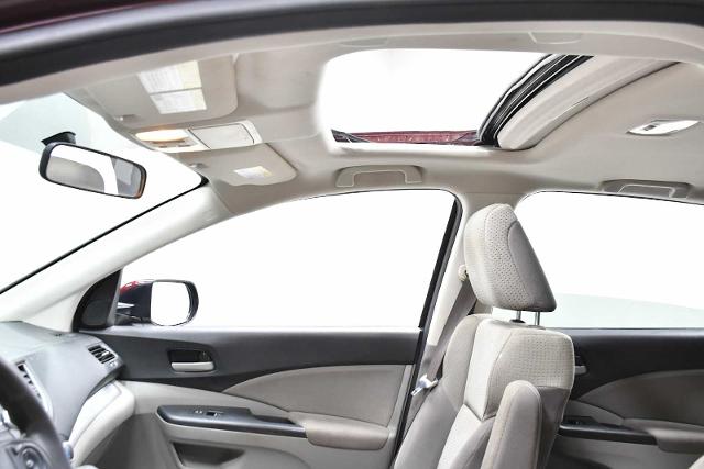 2014 Honda CR-V Vehicle Photo in DALLAS, TX 75235