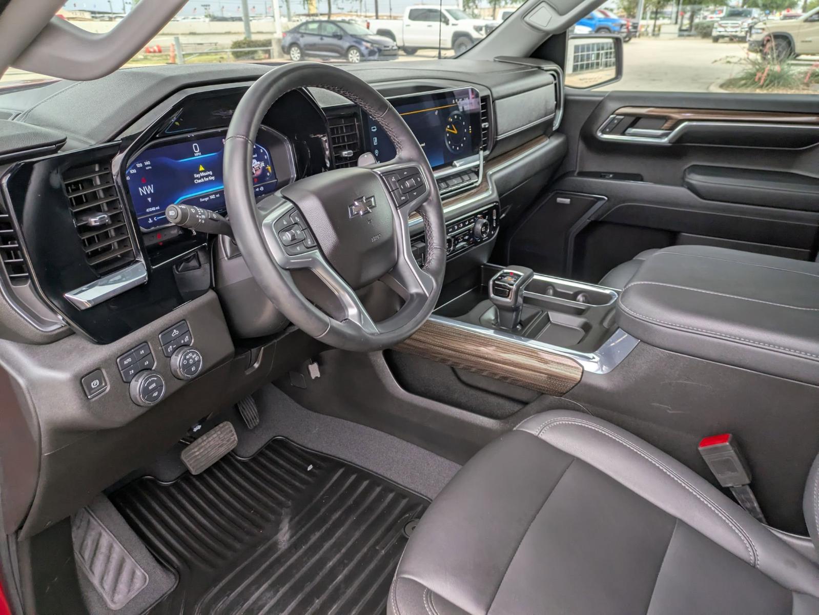 2023 Chevrolet Silverado 1500 Vehicle Photo in SELMA, TX 78154-1460