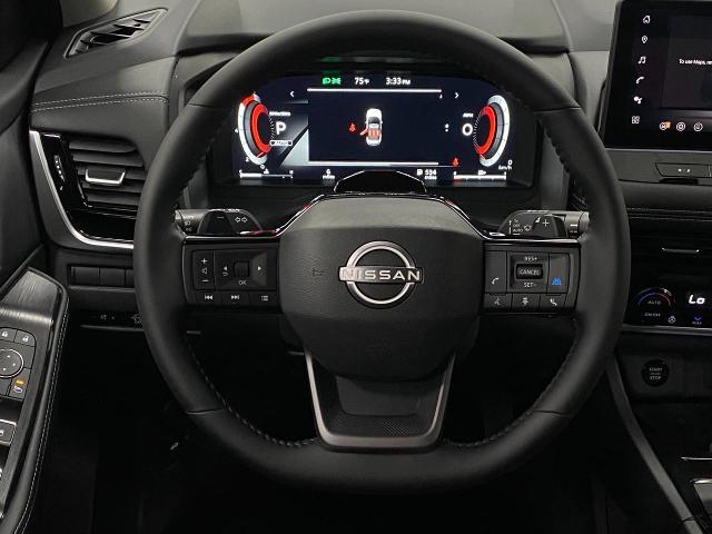 2025 Nissan Rogue Vehicle Photo in Appleton, WI 54913