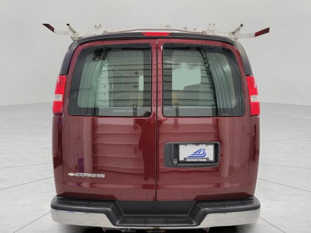 2019 Chevrolet Express Cargo 2500 Vehicle Photo in NEENAH, WI 54956-2243