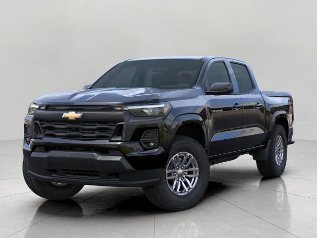 2025 Chevrolet Colorado Vehicle Photo in MADISON, WI 53713-3220