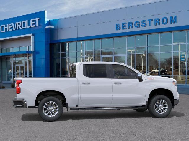 2025 Chevrolet Silverado 1500 Vehicle Photo in MADISON, WI 53713-3220