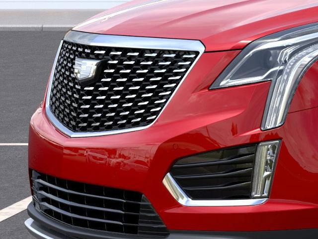 2025 Cadillac XT5 Vehicle Photo in OSHKOSH, WI 54904-7811