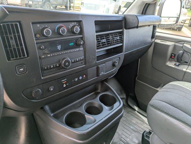 2023 Chevrolet Express Cargo 2500 Vehicle Photo in SELMA, TX 78154-1460