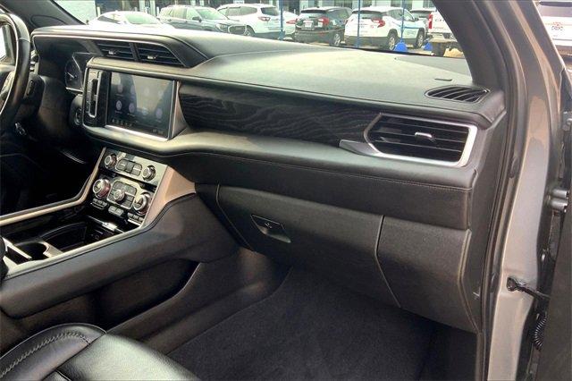 2021 GMC Yukon Vehicle Photo in TOPEKA, KS 66609-0000