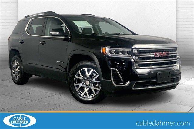 2023 GMC Acadia Vehicle Photo in INDEPENDENCE, MO 64055-1314