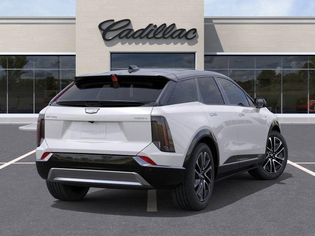 2025 Cadillac OPTIQ Vehicle Photo in TREVOSE, PA 19053-4984