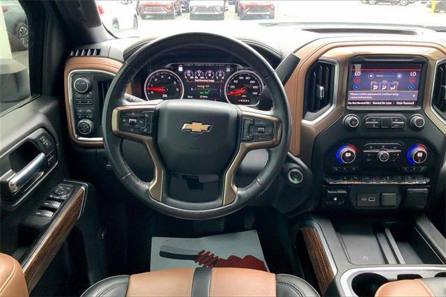 2020 Chevrolet Silverado 2500 HD Vehicle Photo in INDEPENDENCE, MO 64055-1377