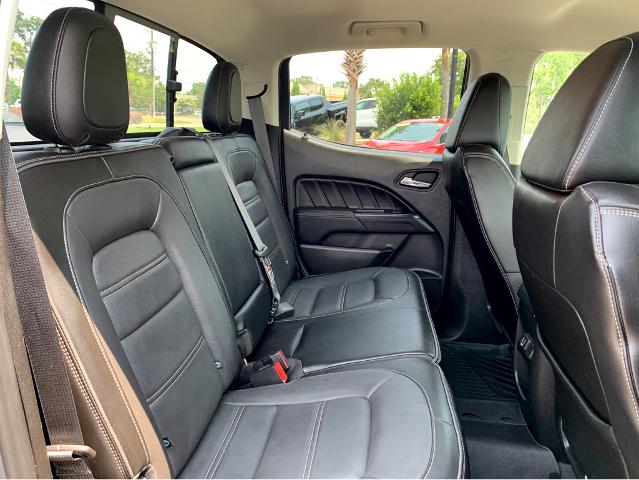 2021 GMC Canyon Vehicle Photo in BEAUFORT, SC 29906-4218