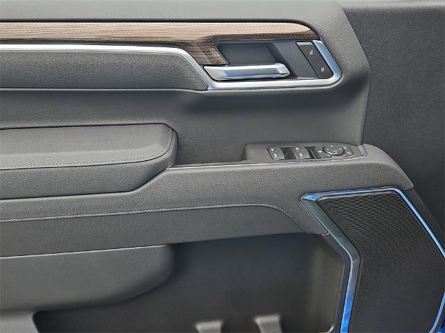 2025 Chevrolet Silverado 1500 Vehicle Photo in EASTLAND, TX 76448-3020