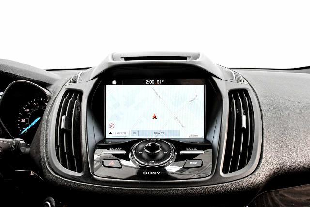 2018 Ford Escape Vehicle Photo in DALLAS, TX 75235