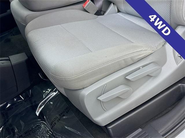2018 Chevrolet Silverado 1500 Vehicle Photo in Puyallup, WA 98371