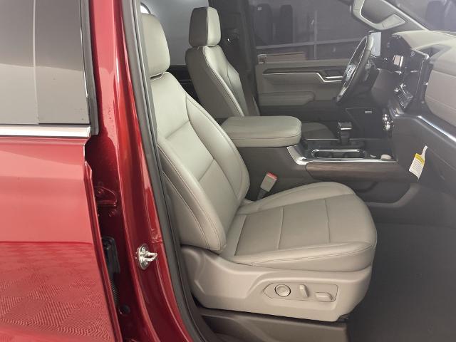 2025 GMC Sierra 1500 Vehicle Photo in GILBERT, AZ 85297-0402