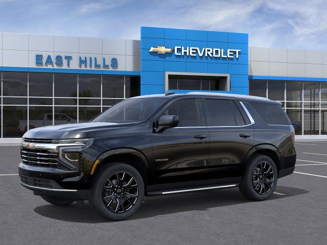 2025 Chevrolet Tahoe Vehicle Photo in Roslyn, NY 11576