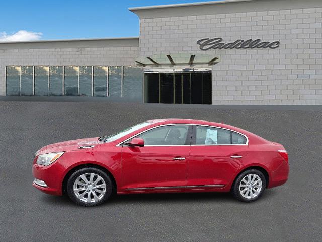 2014 Buick LaCrosse Vehicle Photo in TREVOSE, PA 19053-4984