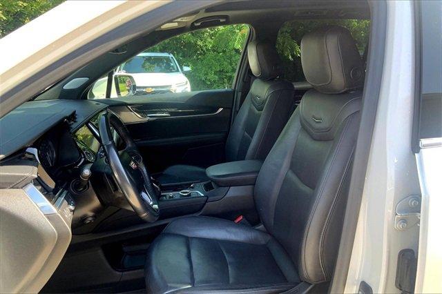 2021 Cadillac XT6 Vehicle Photo in KANSAS CITY, MO 64114-4545