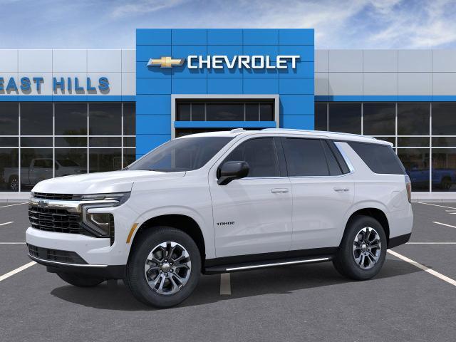 2025 Chevrolet Tahoe Vehicle Photo in Roslyn, NY 11576