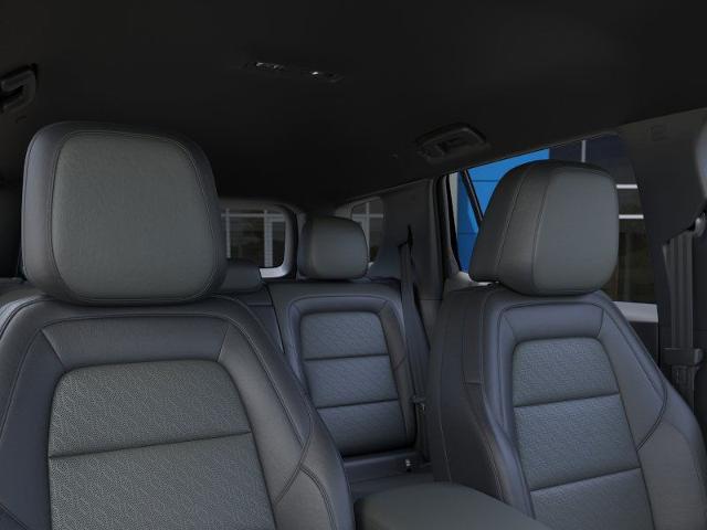2026 Chevrolet Equinox Vehicle Photo in HENDERSON, NC 27536-2966