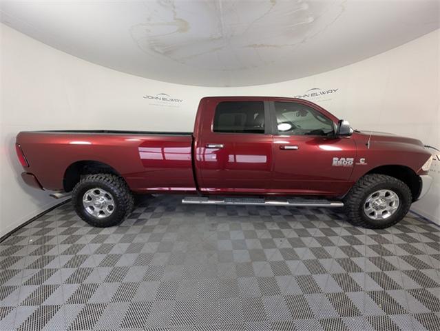 2017 Ram 2500 Vehicle Photo in ENGLEWOOD, CO 80113-6708