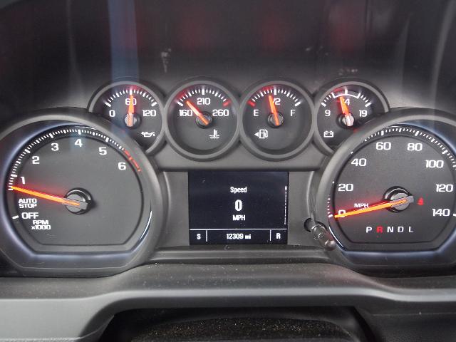 2024 Chevrolet Silverado 1500 Vehicle Photo in MADISON, IN 47250-1611