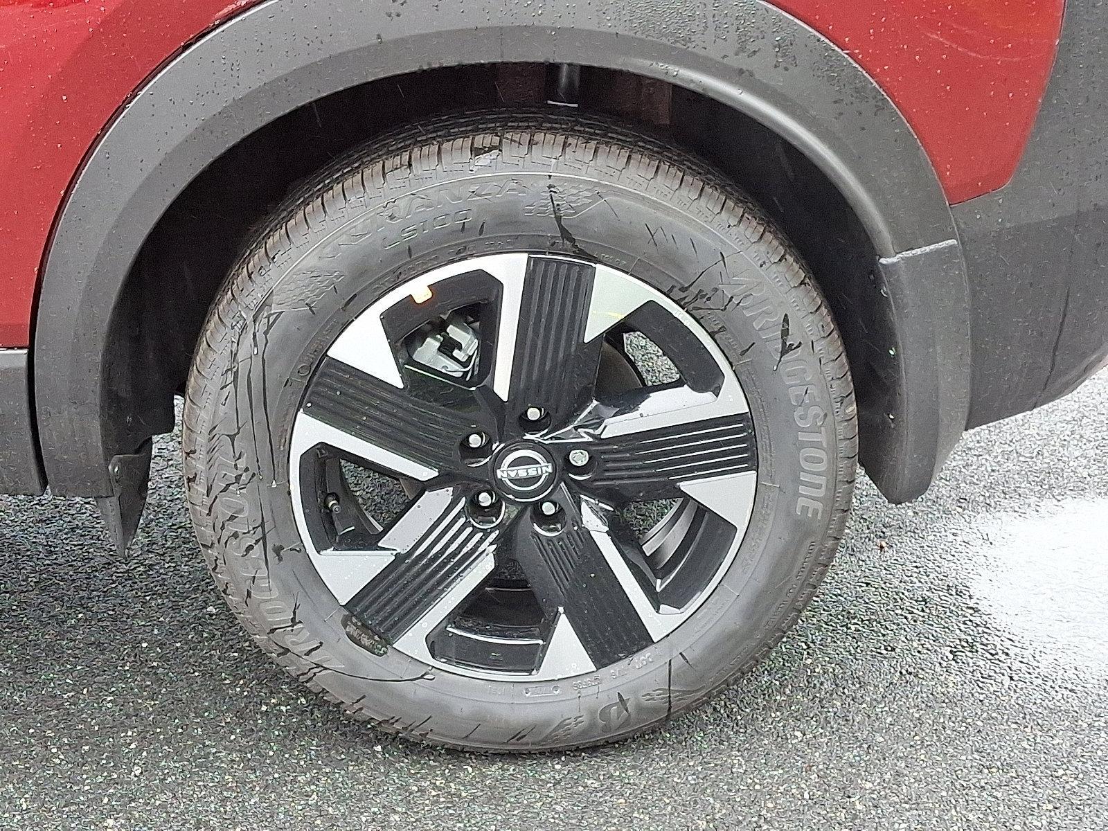 2025 Nissan Kicks Vehicle Photo in Mechanicsburg, PA 17050-2306