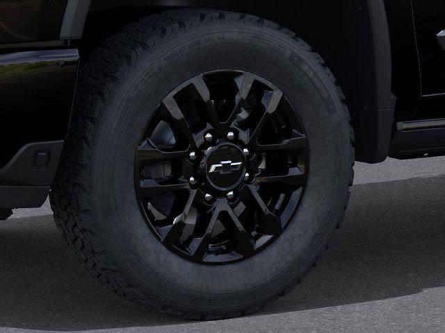 2025 Chevrolet Silverado 2500 HD Vehicle Photo in PAWLING, NY 12564-3219