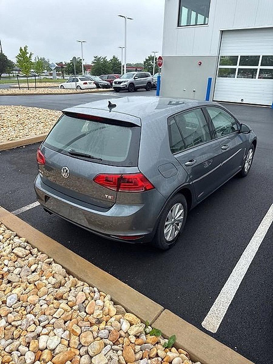 2016 Volkswagen Golf Vehicle Photo in Harrisburg, PA 17111