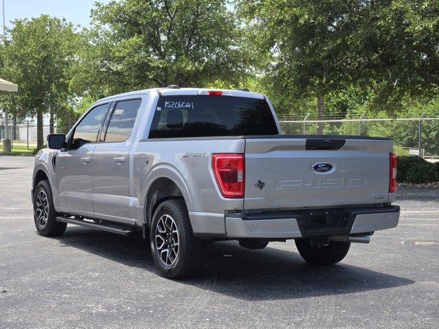 2021 Ford F-150 Vehicle Photo in Decatur, TX 76234