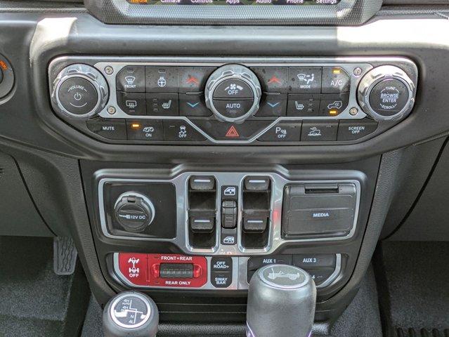 2022 Jeep Wrangler Vehicle Photo in San Antonio, TX 78209