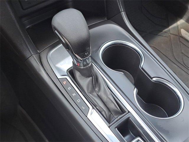 2023 Chevrolet Equinox Vehicle Photo in MILFORD, OH 45150-1684