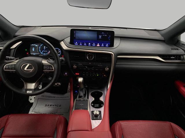 2022 Lexus RX 350 Vehicle Photo in Appleton, WI 54913