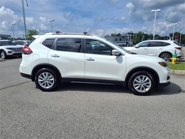 Certified 2020 Nissan Rogue S with VIN 5N1AT2MT2LC796969 for sale in Clarksville, TN