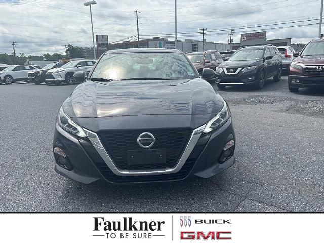 2021 Nissan Altima Vehicle Photo in HARRISBURG, PA 17111-1033