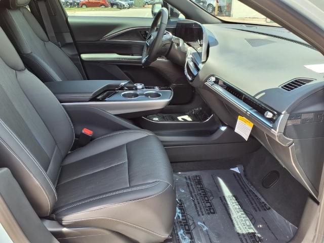 2025 Cadillac LYRIQ Vehicle Photo in Tampa, FL 33612