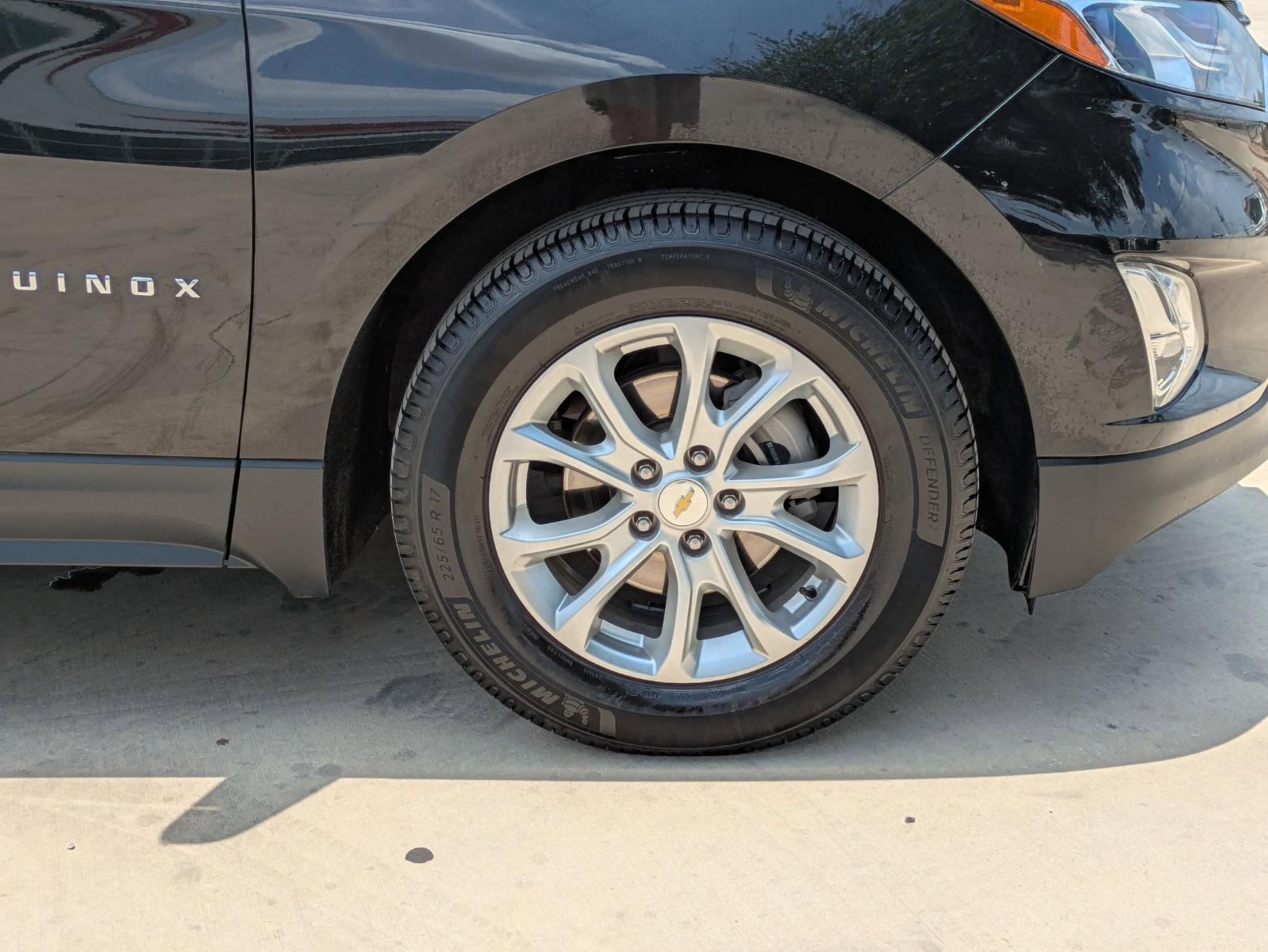 2021 Chevrolet Equinox Vehicle Photo in SELMA, TX 78154-1460