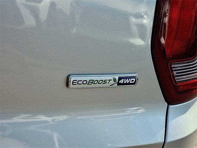 2017 Ford Explorer Vehicle Photo in Willow Grove, PA 19090