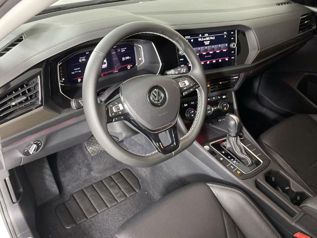 2021 Volkswagen Jetta Vehicle Photo in GILBERT, AZ 85297-0402