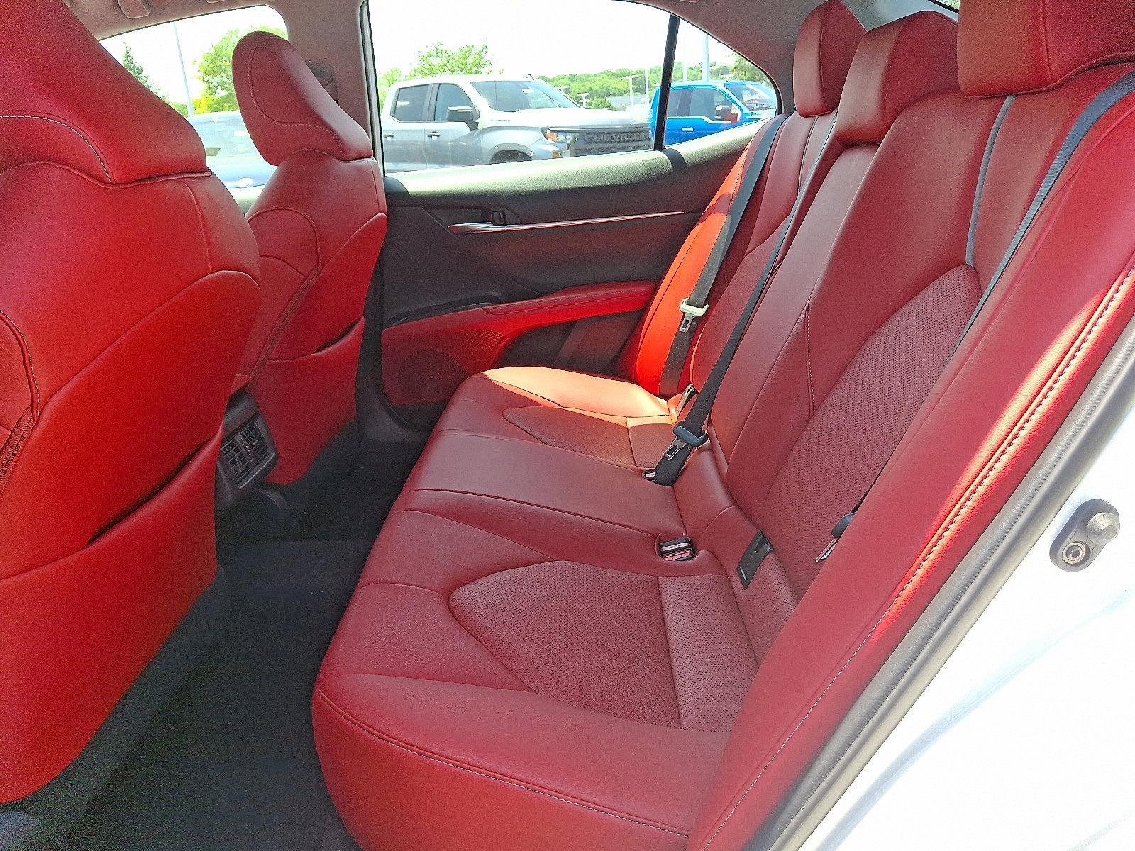 2023 Toyota Camry Vehicle Photo in Harrisburg, PA 17111-1033
