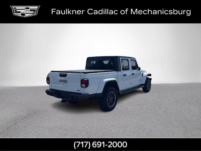 2023 Jeep Gladiator Vehicle Photo in MECHANICSBURG, PA 17050-1707