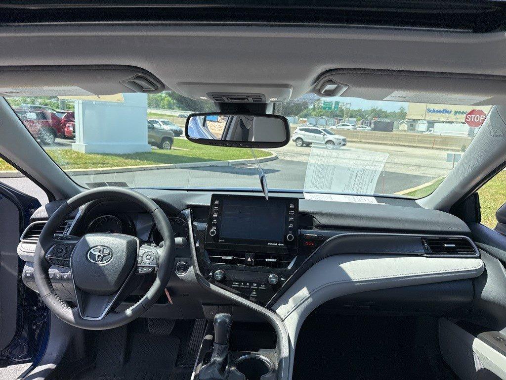 2023 Toyota Camry Vehicle Photo in Harrisburg, PA 17111