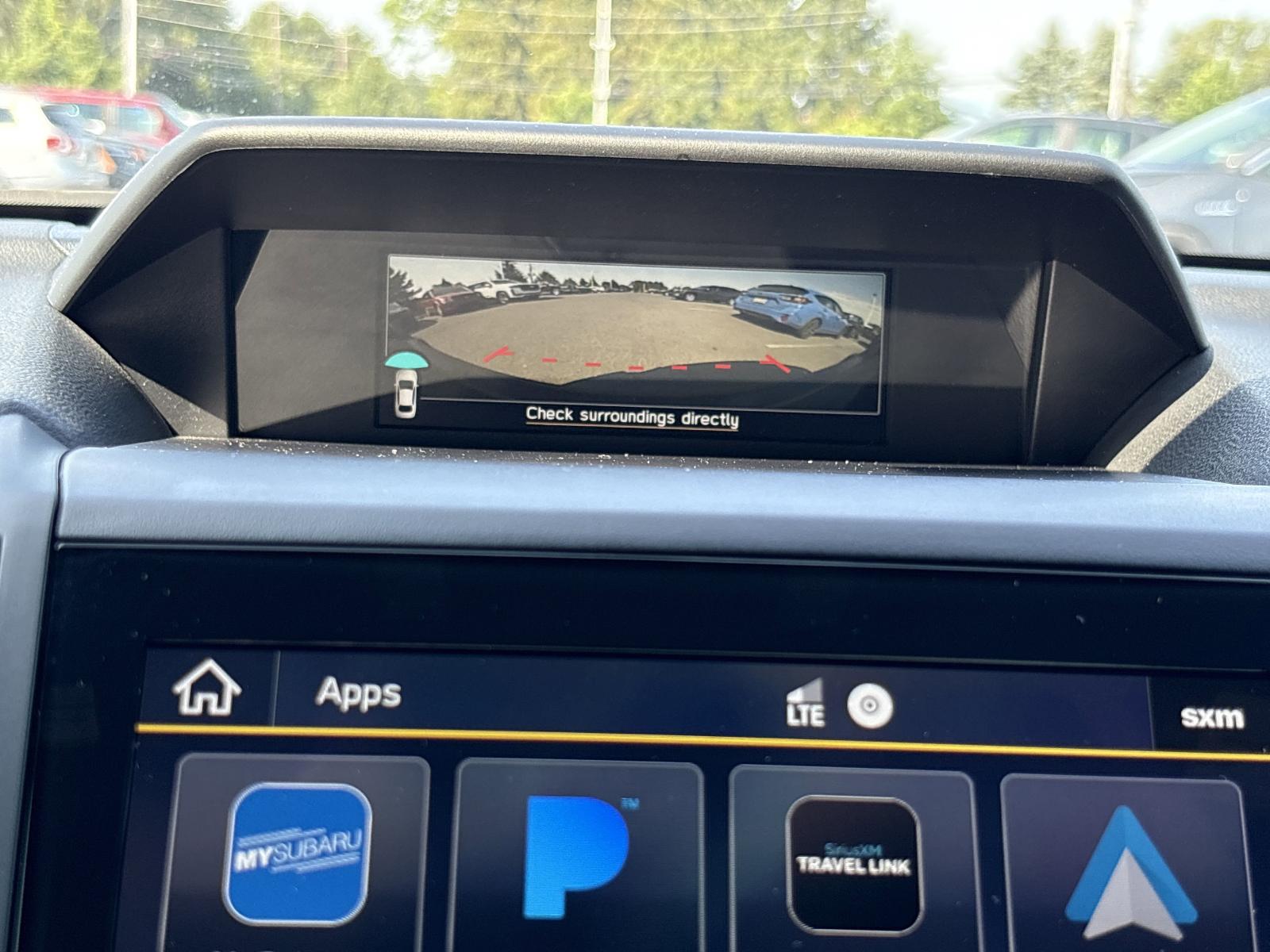 2022 Subaru Forester Vehicle Photo in Mechanicsburg, PA 17050