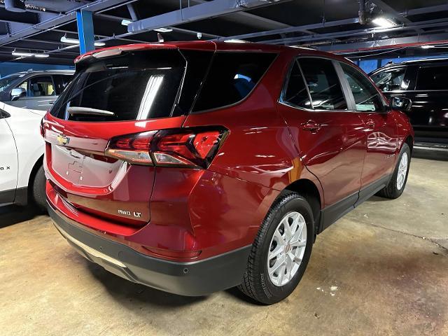 2024 Chevrolet Equinox Vehicle Photo in Roslyn, NY 11576