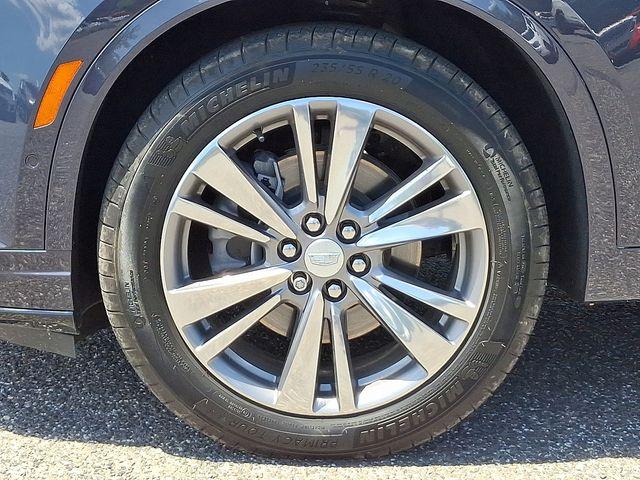 2024 Cadillac XT6 Vehicle Photo in DANBURY, CT 06810-5034