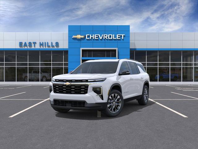 2025 Chevrolet Traverse Vehicle Photo in Roslyn, NY 11576