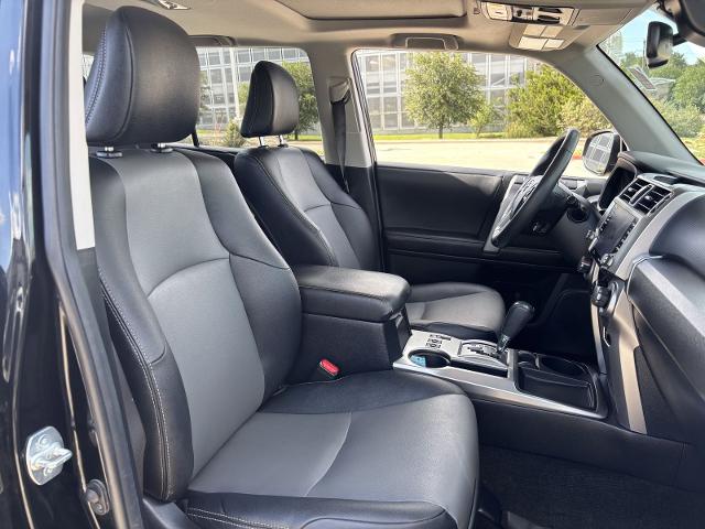 2021 Toyota 4Runner Vehicle Photo in Weatherford, TX 76087