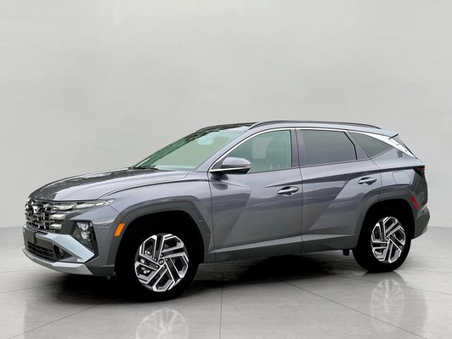 2025 Hyundai TUCSON Hybrid Vehicle Photo in Green Bay, WI 54304