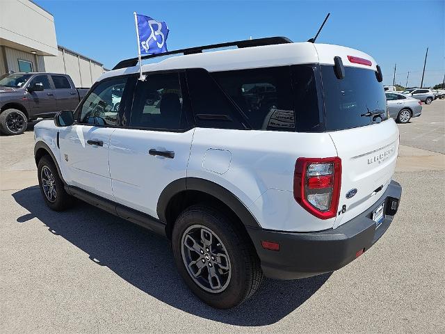 2023 Ford Bronco Sport Vehicle Photo in EASTLAND, TX 76448-3020