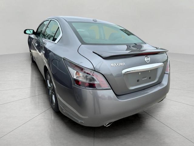 2014 Nissan Maxima Vehicle Photo in Appleton, WI 54913